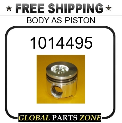 1014495 - BODY AS-PISTON 0R9877 for Caterpillar (CAT) | eBay