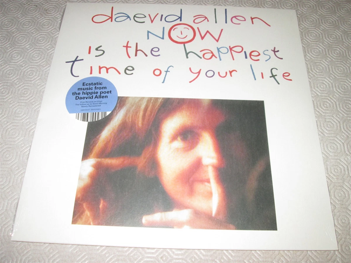 daevid allen products for sale | eBay UK