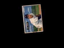 1951 Bowman 83 Carl Scheib POOR #D1,060083