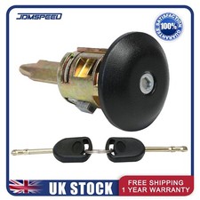 Front Door Lock Barrel Right Driver Side Latch W/2 Keys For Ford Transit Mk6 Mk7