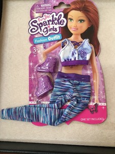 funville sparkle girlz outfits