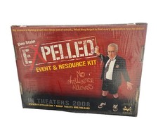 Ben Stein - Expelled: No Intelligence Allowed - Movie Promotion Kit