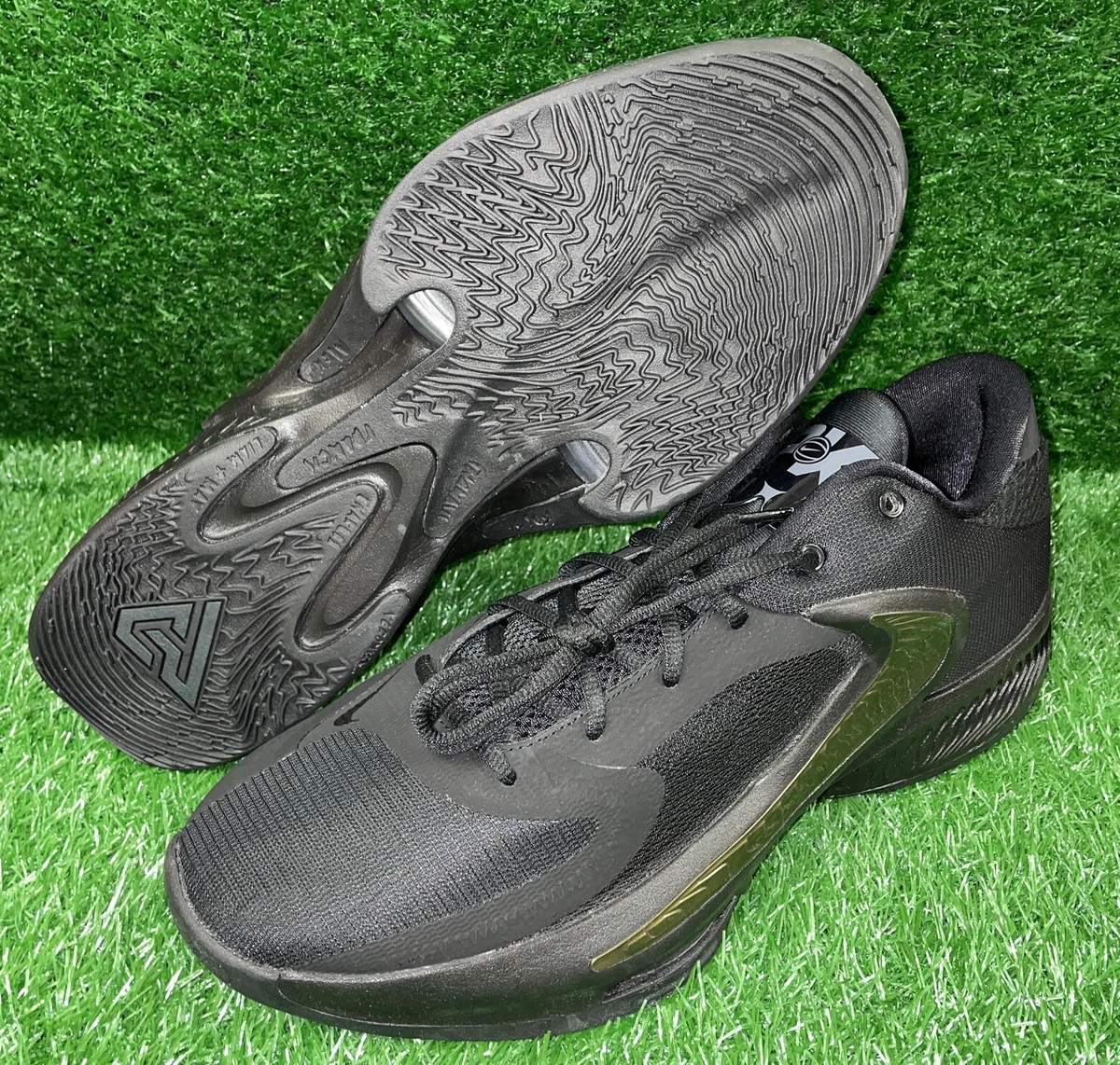 Nike zoom on sale size 4