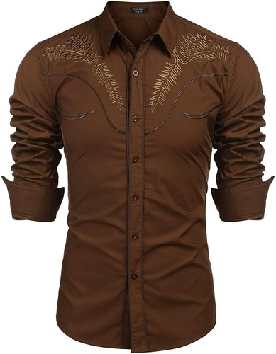 Embroideres Cowboy Casual 