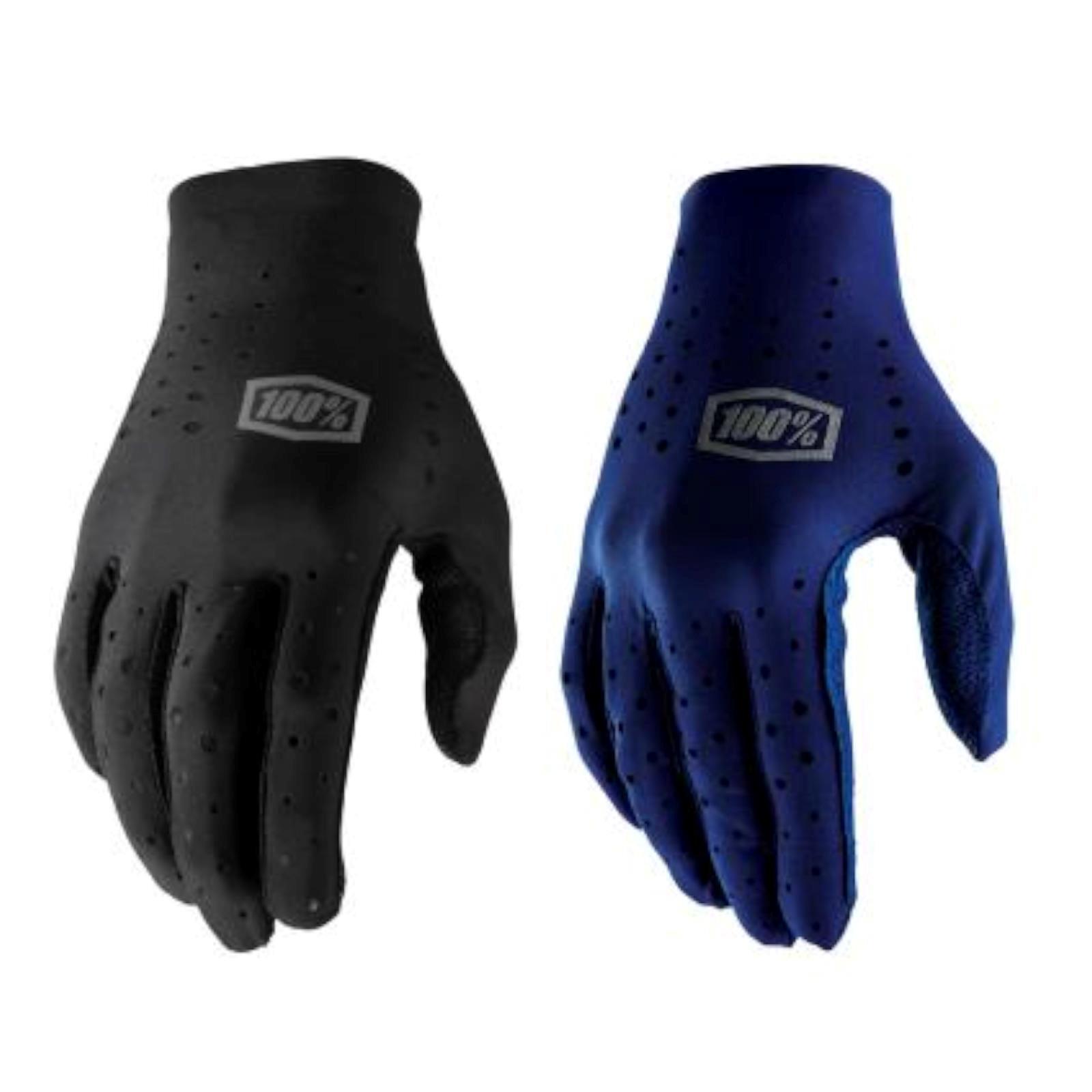 Guanti donna 100% sling bici mountain bike mtb freeride enduro trail DH FR