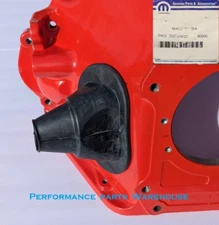 CLUTCH FORK BOOT For MOPAR BELLHOUSING 318, 340, 360, 383, 426 HEMI, 440 4-Speed