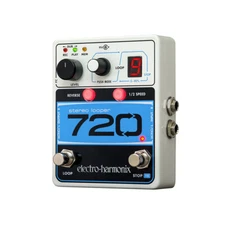 Electro Harmonix 720 Stereo Looper Recording Pedal Effects, New!
