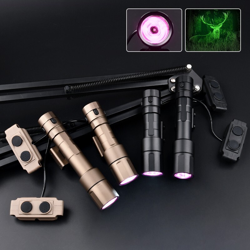 Rein 2.0 LED Tactical Light Cloud Defensive Search Light-image