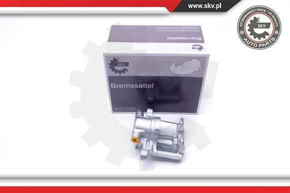 Bremssattel Hinten Rechts Bremssystem Akebono FüR Mitsubishi Lancer Viii-image