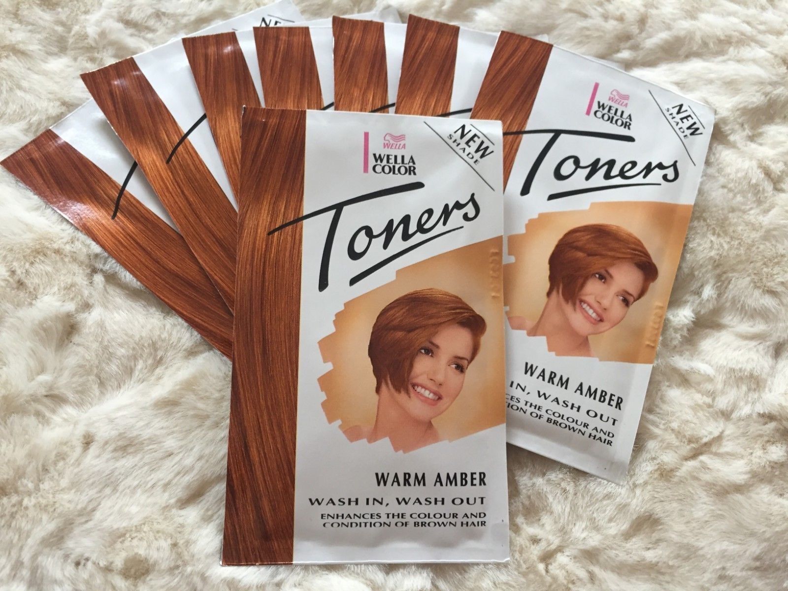 Wella Toners And Shaders Colour Chart