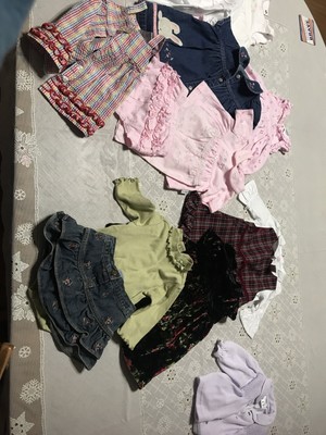 carter oshkosh baby girl clothes