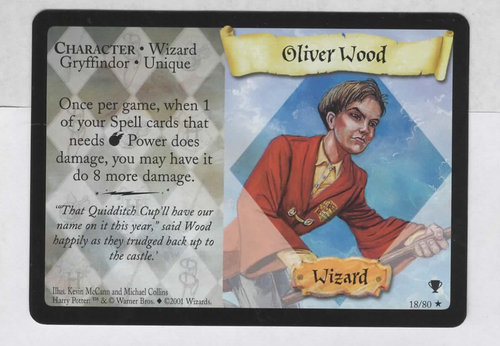 NEW UNCIRCULATED Harry Potter Quidditch TCG CCG Singles Never played - Picture 18 of 80