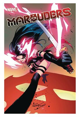 Marauders #1 Durso Variant