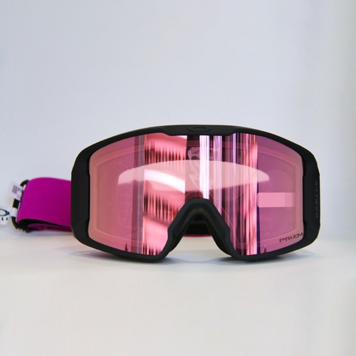 MASCHERA SCI OAKLEY LINE MINER M ULTRA PURPLE 7093 COL 57 PRIZM | eBay