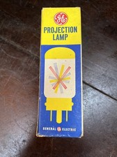 DFD GE Projector Lamp 1000 Watts 120v New Old Inventory