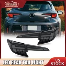 TT-ABC LED Tail Lights For Toyota Corolla Hatchback 2020-2024 Rear Lamp Assembly