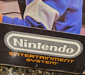 Nintendo Entertainment System NES Action Set - CIB Complete in Box Tested Works!