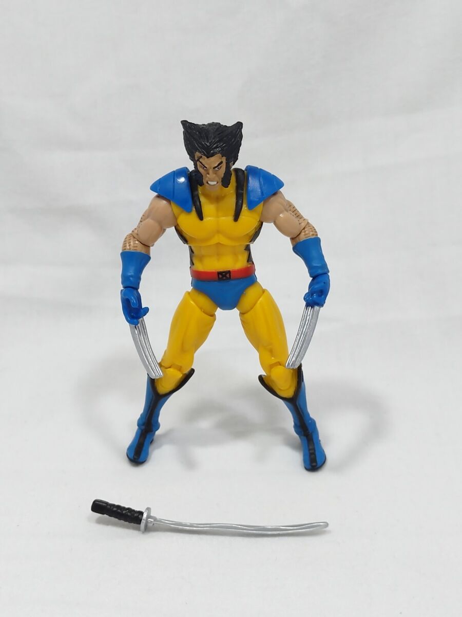 Marvel Universe X-MEN Origins: Wolverine Unmasked 3.75 Marvel Universe X-MEN Origins: Wolverine Unmasked 3.75