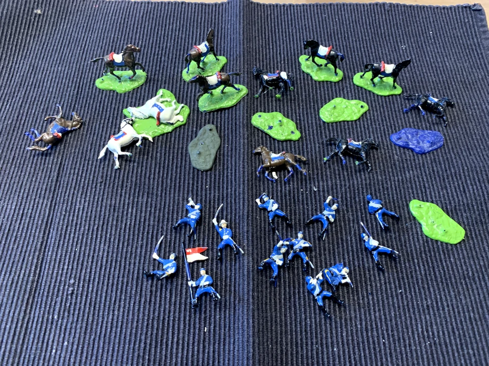 1/72 Soldaten Sets (Eine Sagenhafte Sammlung) 10.11.25 Neue Einheiten - Bild 4 von 4