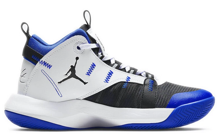 Jordan Jumpman 2020 PF Royal - BQ3448-401 hombre Foto 2 de 4