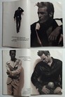 THE FACE - JANUARY 1993 - UK MAGAZINE - LUKE PERRY — photo 6
