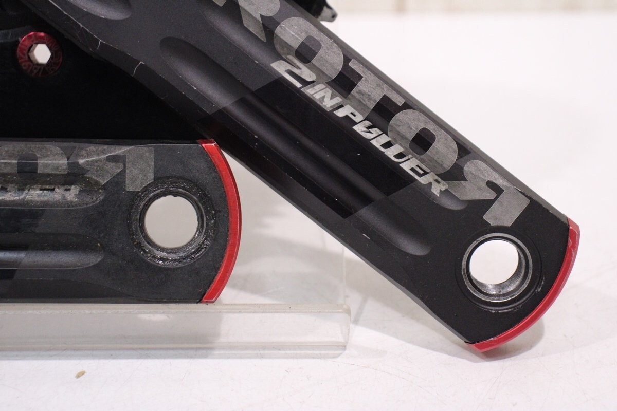 ROTOR 2INPOWER Q-RINGS noQ 170mm 50-34T 2x11s Power Meter ROTOR 2INPOWER Q-RINGS noQ 170mm 50-34T 2x11s Power Meter
