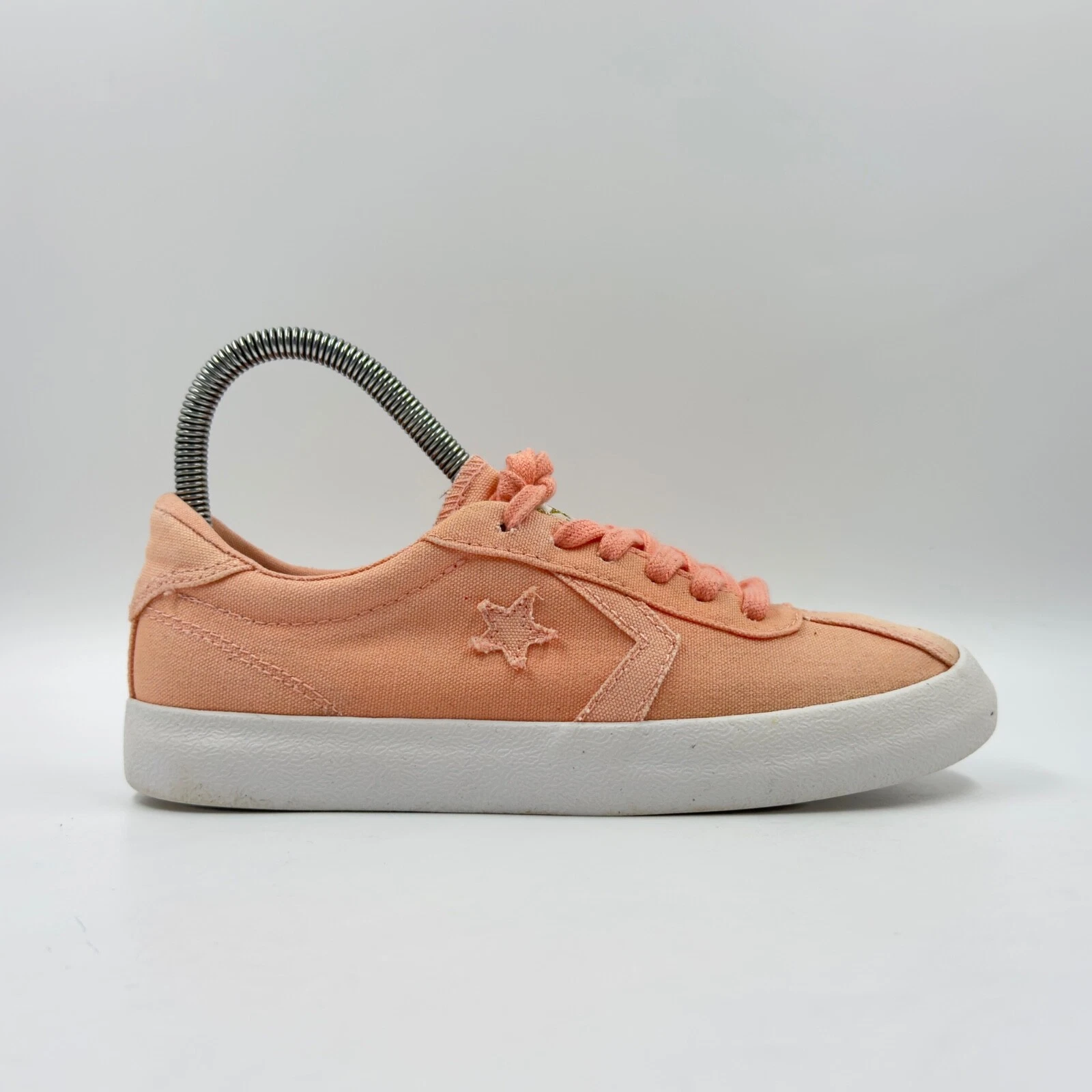 Scarpe da ginnastica Converse Star Player donna arancione taglia UK 3