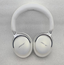Bose QuietComfort Ultra Bluetooth Headphones White Smoke FAST FREE SHIPPING c