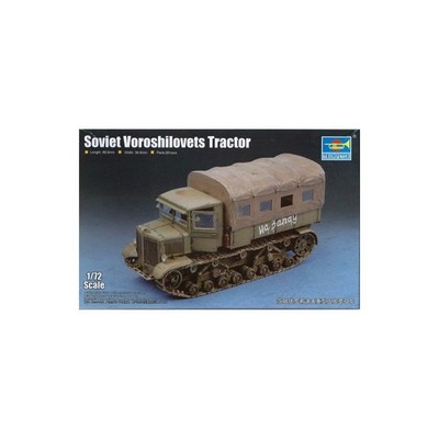Trumpeter TRU07110 Plastic Model kit, Various