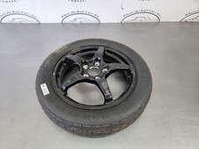 2004-06 Gto Factory Compact Spare Tire Wheel 17x4 - Oem 2004-06 Gto Factory Compact Spare Tire Wheel 17x4 - Oem