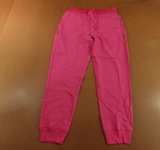 Mandala Womens Size Small Bloom Pink High Waisted Jogger Scrub Pants NWT