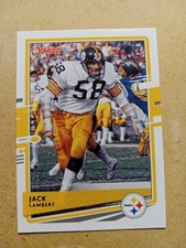 2020 Donruss Jack Lambert #221