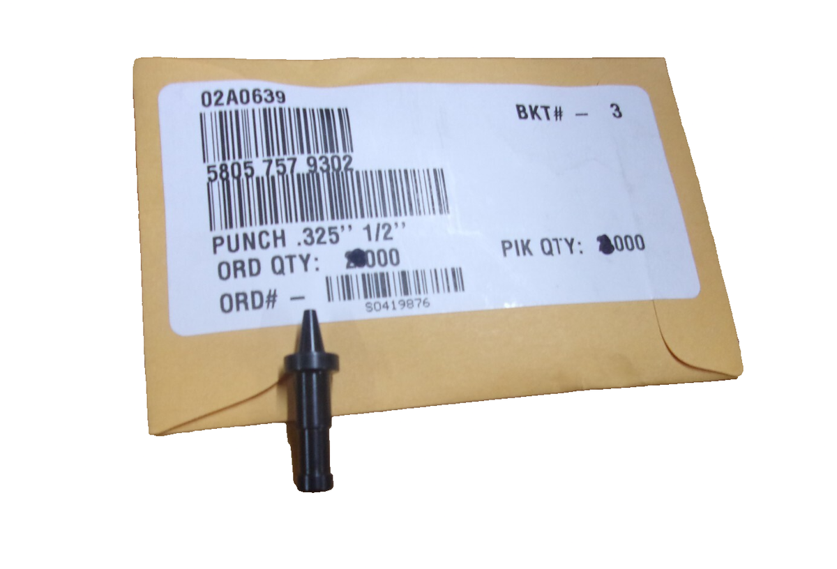 Stihl NG Bench Chain Breaker Punch Anvil .325