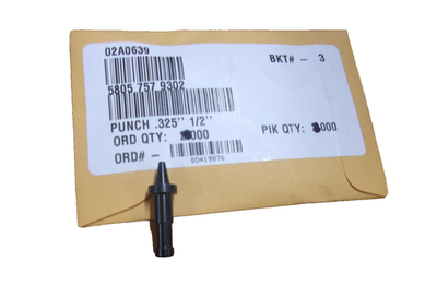 Stihl NG Bench Chain Breaker Punch Anvil .325