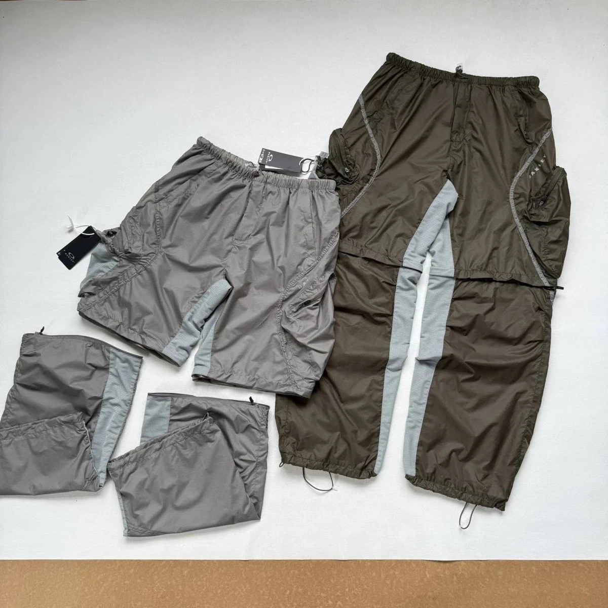 Oakley Nylon Pants for Men for sale | eBay