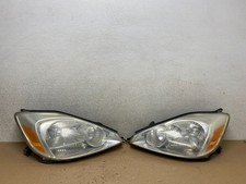 2004 2005 Toyota Sienna Driver Leftright Set Side Halogen Headlights R8192 Dw