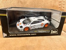 ixo 1/43 McLaren F1 GTR #6 BPR Paul Ricard