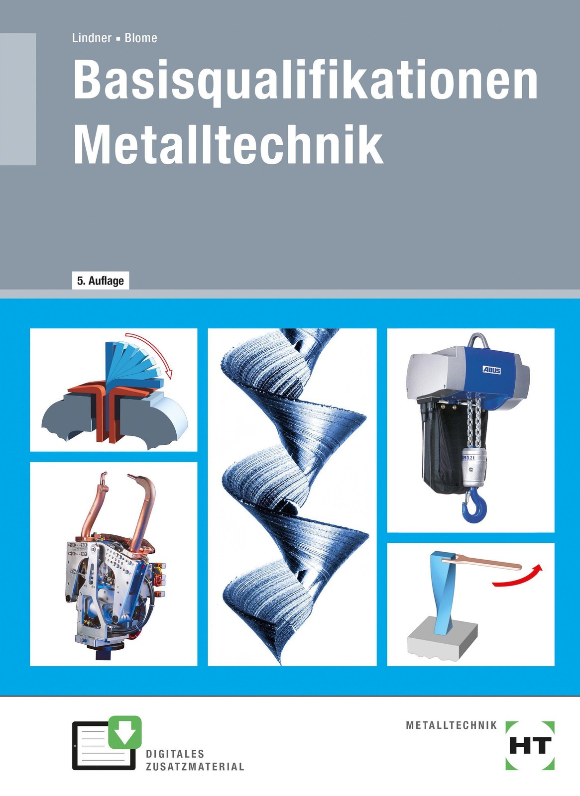 Basisqualifikationen Metalltechnik Volker Lindner