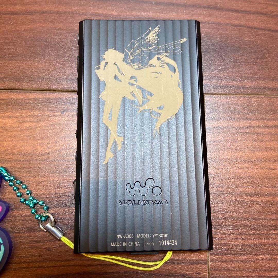 SONY Walkman NW-A306 Hatsune Miku 3850 From Japan | eBay