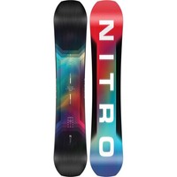 Nitro Team Snowboard 159Cm Freestyle Freeride All Mountain Neu