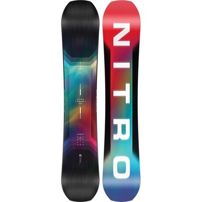 Nitro Team Snowboard 159cm Freestyle Freeride All Mountain NEU