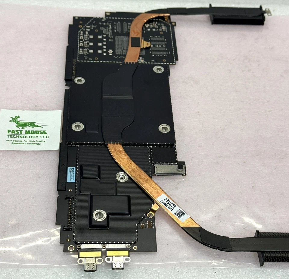 Материнская плата Surface Laptop Studio 1964 14,4 дюйма i5-11300H 3,10 ГГц 16 ГБ M1138155-008 - Изображение 4 из 4