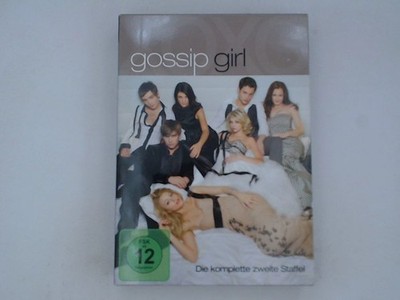 Gossip Girl - Staffel 2 [7 DVDs] Lively, Blake, Leighton Meester  und Pe 1469797