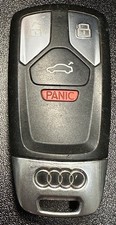 Audi Smart Key Fob Remote Fob Clicker Transponder Control Fcc Id Ak01