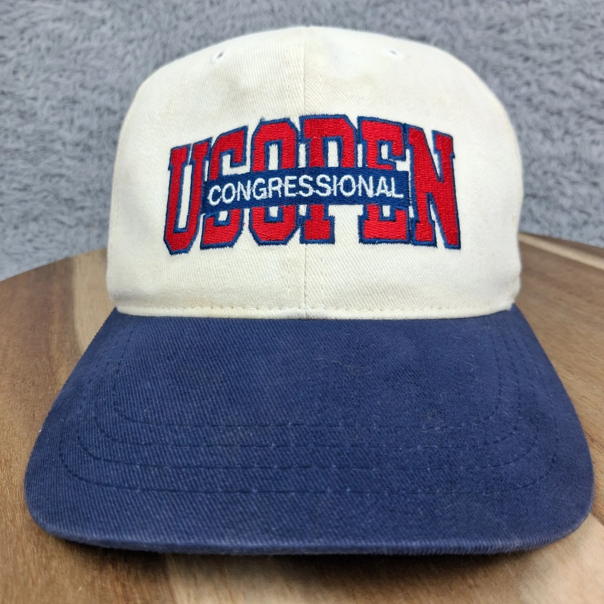 米国Congressionalカントリークラブのゴルフキャップ Congressional Golf In Golf Fan Apparel & Souvenirs for sale | eBay