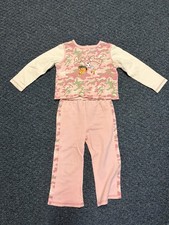 Vintage Dora The Explorer 2 Piece Set 2004 Nick Jr Size 3T