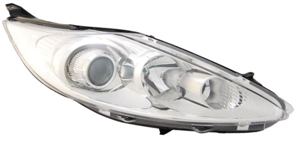 PROIETTORE DESTRO H1+H7 per FORD FIESTA VI