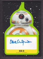 2017 Topps Star Wars Journey to The Last Jedi Trading Cards 61