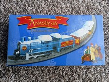 Vintage 20th Century Fox Anastasia Train Set 1997 Burger King Promo Toy LYS96A 
