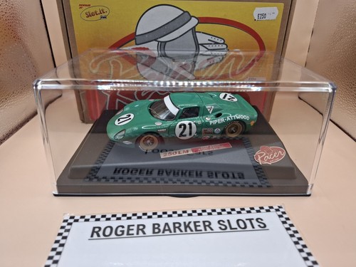 Tokoloshe N°19 Piper/Attwood - 24H Du Mans 1968 - 1/43 MIB